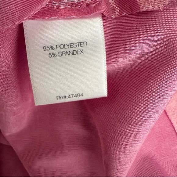 NWT Norma Kamali SLEEVELESS SWING DRESS Size XL - Picture 8 of 12